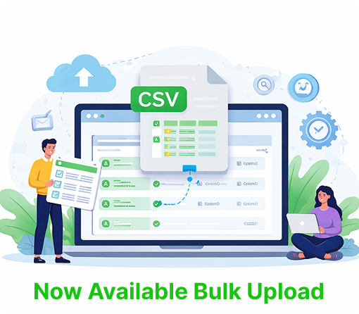 ZiExam AI Bulk Upload